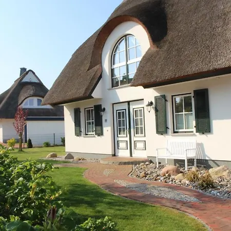 Дом отдыха Teichperle, Wunderschoenes Mit Viel Ambiente Fuhlendorf (Mecklenburg-Vorpommern)